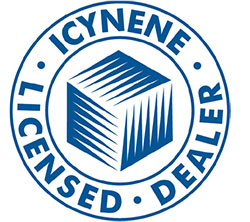 ICYNENE spray foam dealer insulation