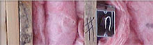fiberglass insulation gaps jackson tn